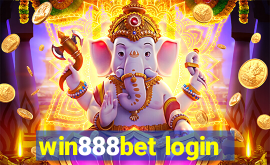 win888bet login