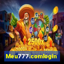 Meu777.comlogin