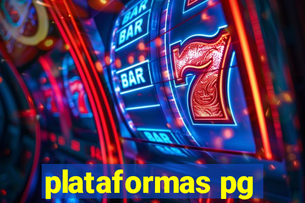 plataformas pg