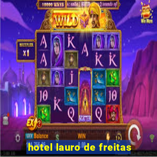 hotel lauro de freitas