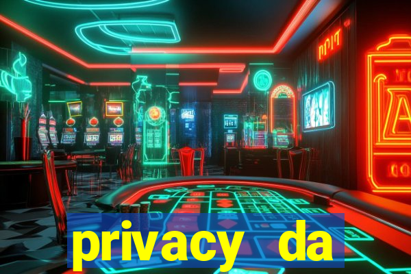 privacy da pipokinha gratis