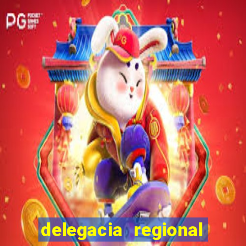 delegacia regional do trabalho