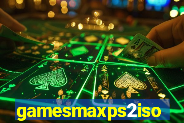 gamesmaxps2iso