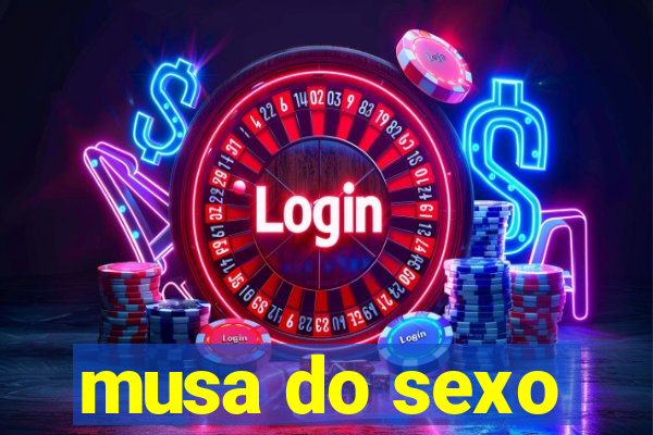 musa do sexo