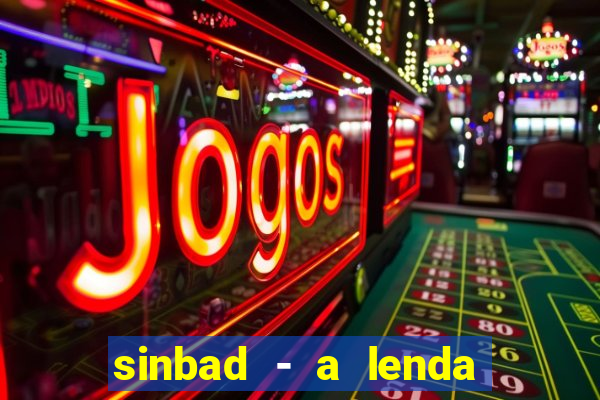 sinbad - a lenda dos sete mares download