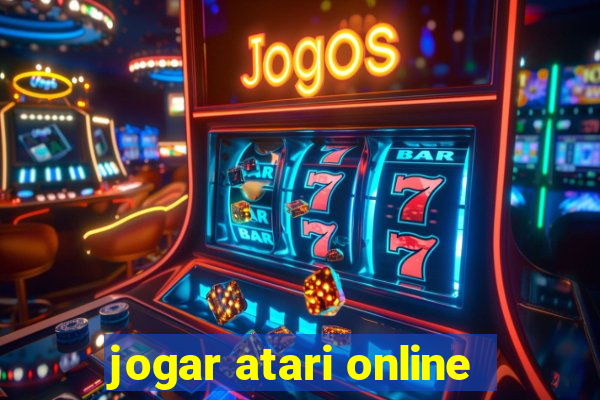 jogar atari online