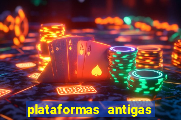 plataformas antigas slots 2023