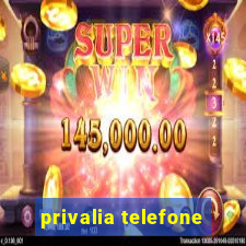 privalia telefone