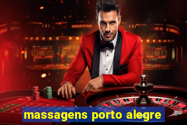 massagens porto alegre