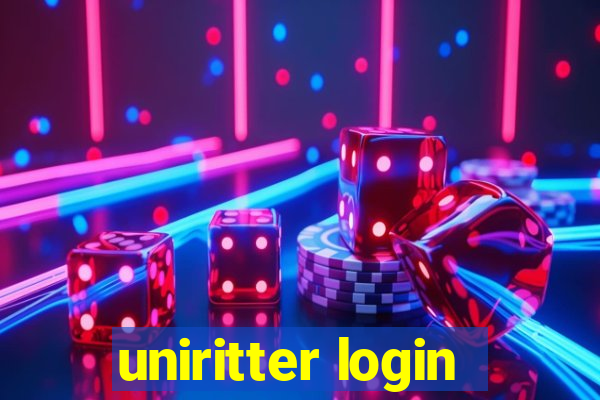 uniritter login