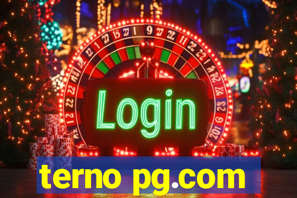 terno pg.com