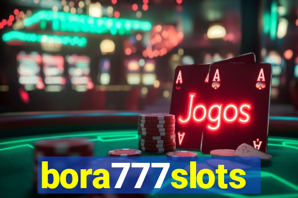 bora777slots