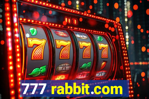 777 rabbit.com