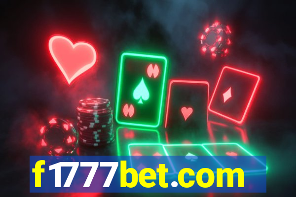 f1777bet.com