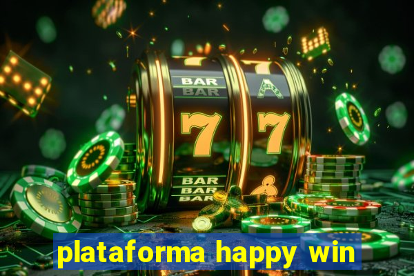 plataforma happy win