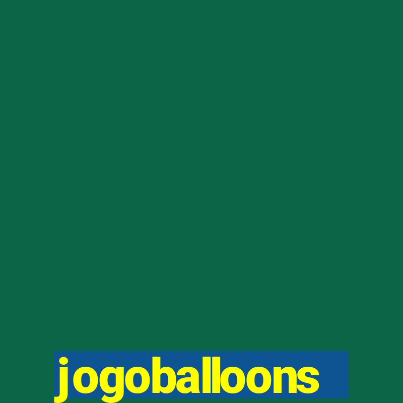 jogoballoons