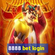 8888 bet login