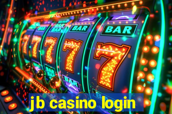 jb casino login