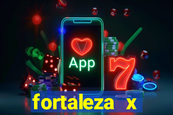 fortaleza x horizonte fc