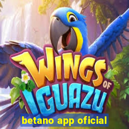 betano app oficial