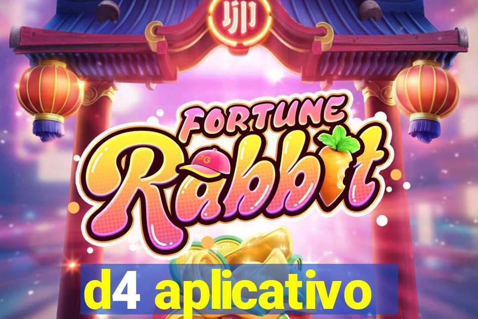 d4 aplicativo