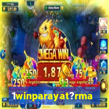 1winparayat?rma