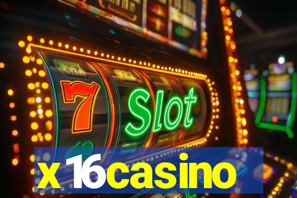 x16casino