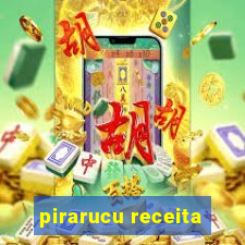 pirarucu receita