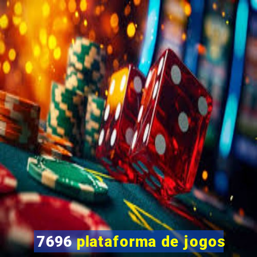 7696 plataforma de jogos