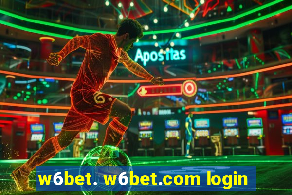 w6bet. w6bet.com login