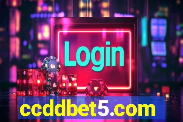 ccddbet5.com