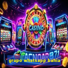 grupo whatsapp bahia