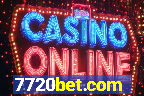 7720bet.com