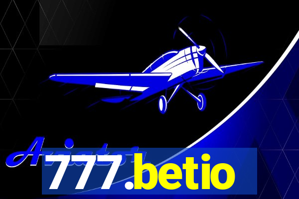 777.betio