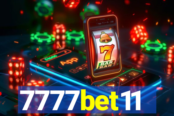 7777bet11