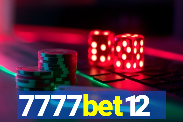 7777bet12