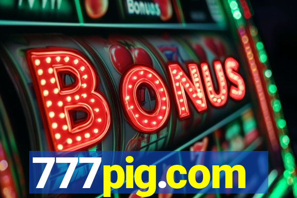 777pig.com