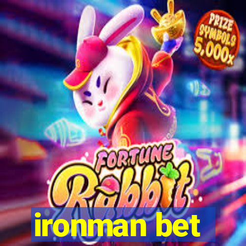 ironman bet