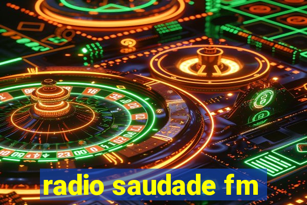 radio saudade fm