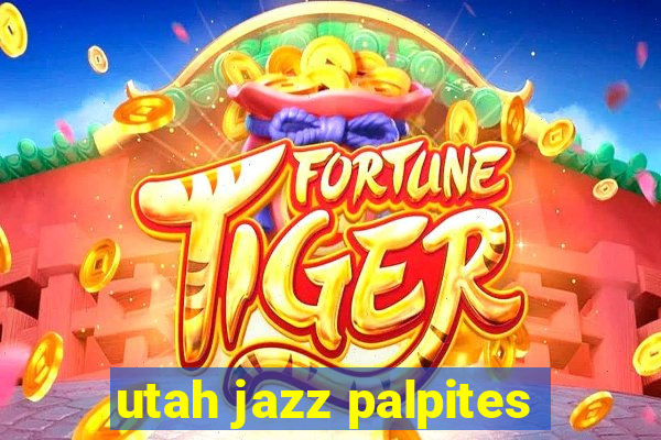 utah jazz palpites