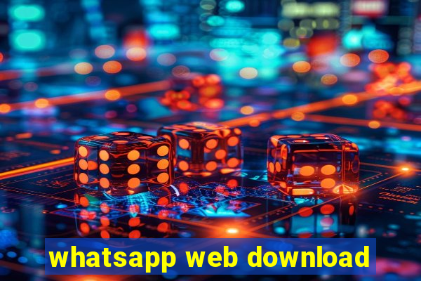 whatsapp web download