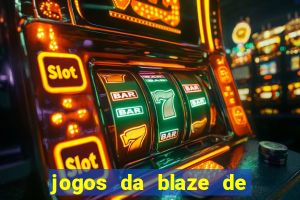 jogos da blaze de 5 centavos