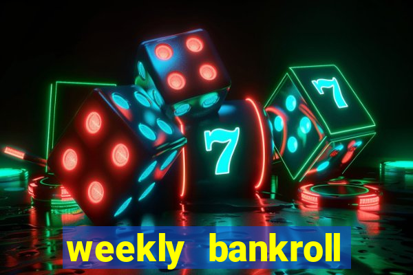 weekly bankroll booster partypoker password