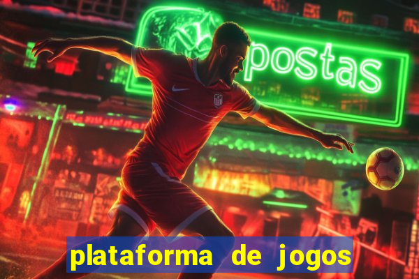 plataforma de jogos que pagam no cadastro