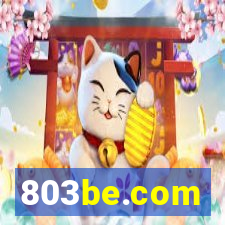 803be.com