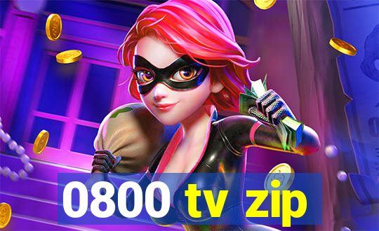 0800 tv zip