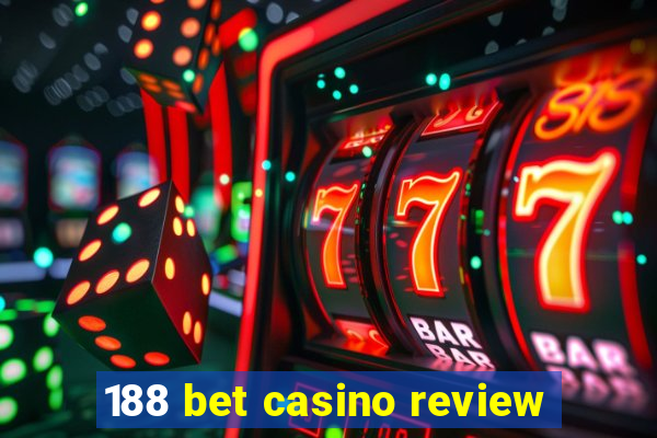 188 bet casino review