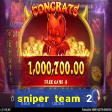 sniper team 2 click jogos