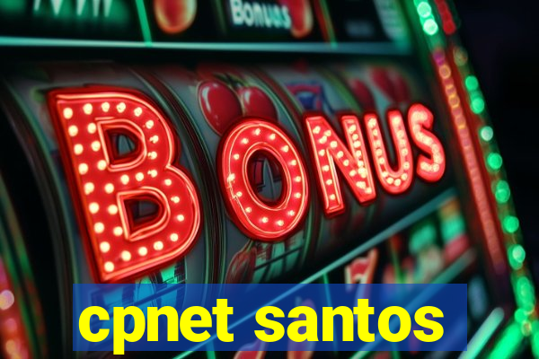 cpnet santos