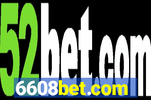 6608bet.com